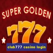 club777 casino login